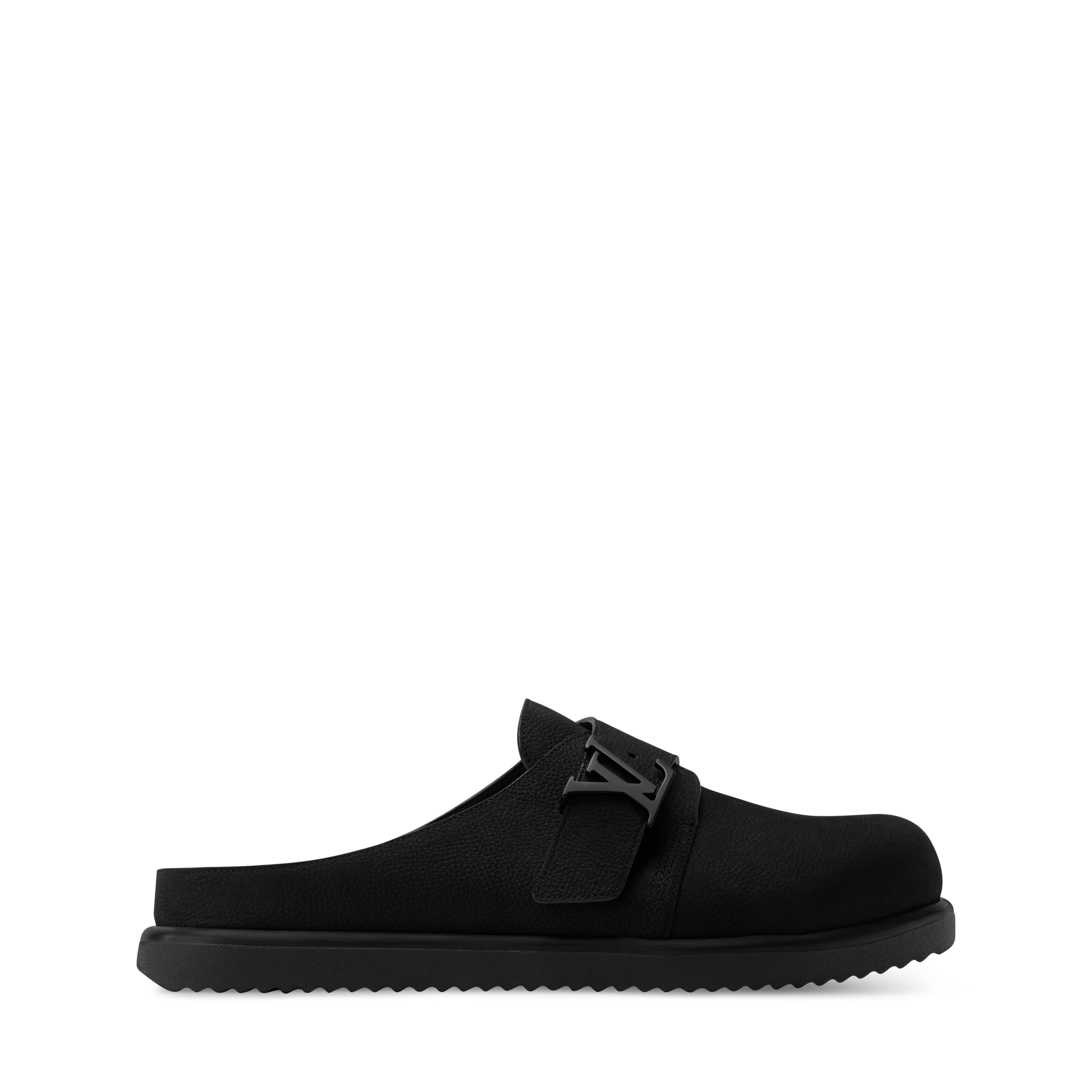 LV Easy Pantolette  Herren Schuhe Sandalen | LOUIS VUITTON (Zoom)