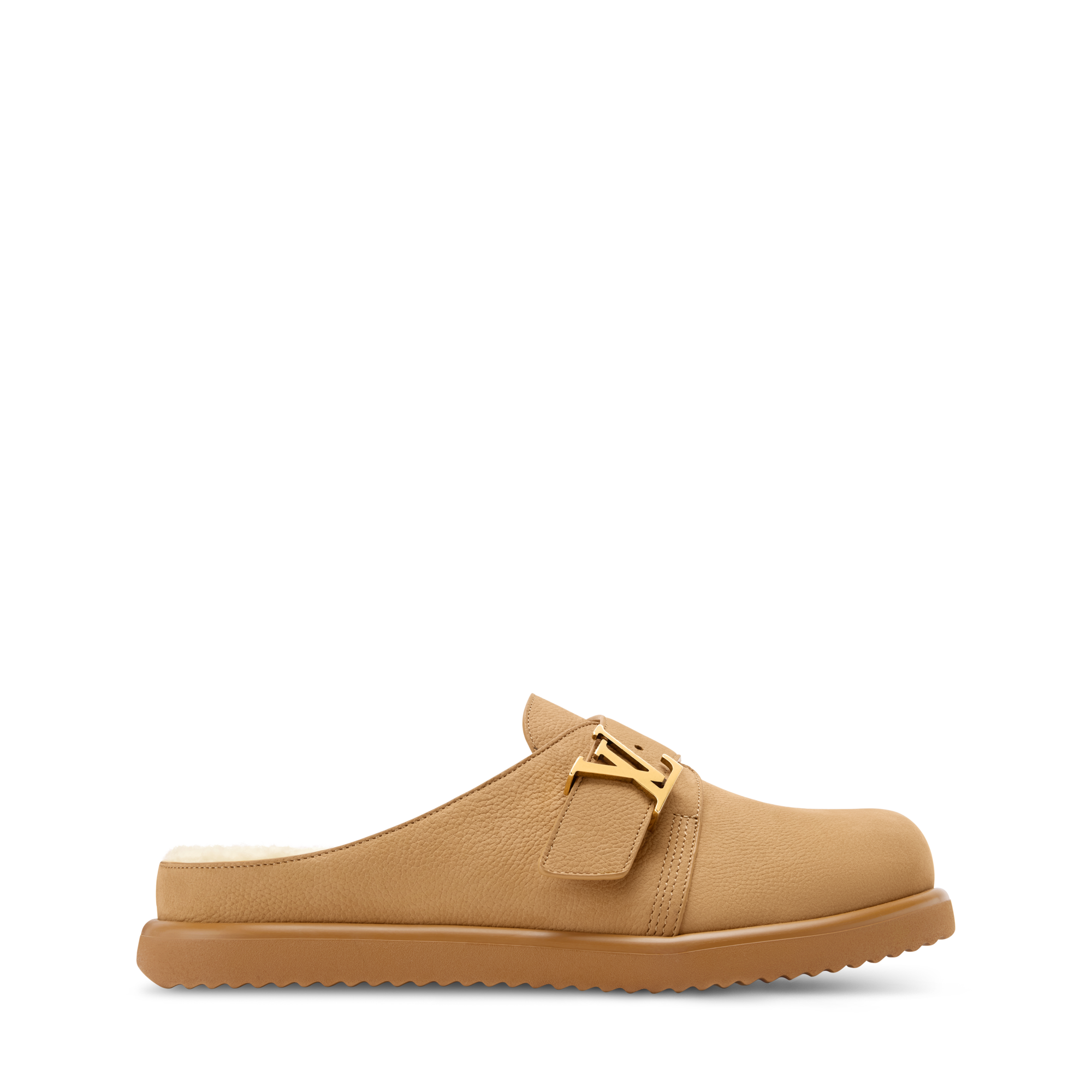 LV Easy Pantolette  Herren Schuhe Sandalen | LOUIS VUITTON (Zoom)