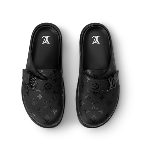 LV Easy Pantolette Herren Schuhe Alle Schuhe | LOUIS VUITTON (Zoom)