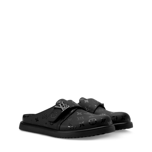 LV Easy Pantolette Herren Schuhe Alle Schuhe | LOUIS VUITTON (Zoom)