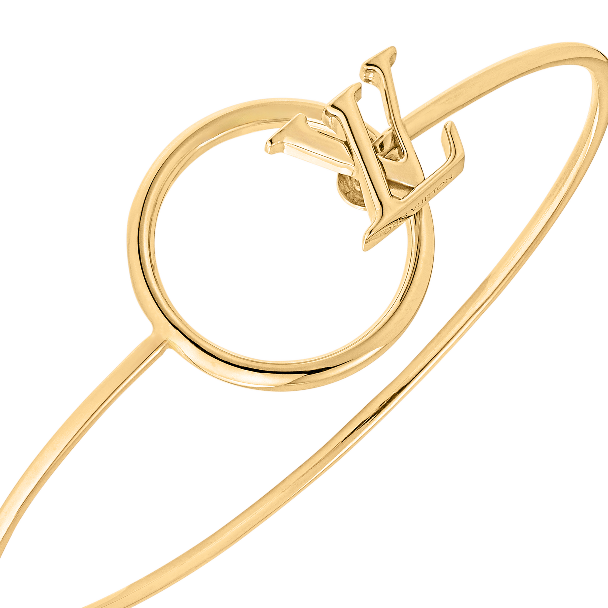 LV Eclipse Armband S00 Damen Modeschmuck Armbänder | LOUIS VUITTON (Zoom)