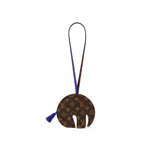 LV Elephant Taschenschmuck S00 Damen Accessoires Schlüsselanhänger und Taschenschmuck | LOUIS VUITTON (Zoom)