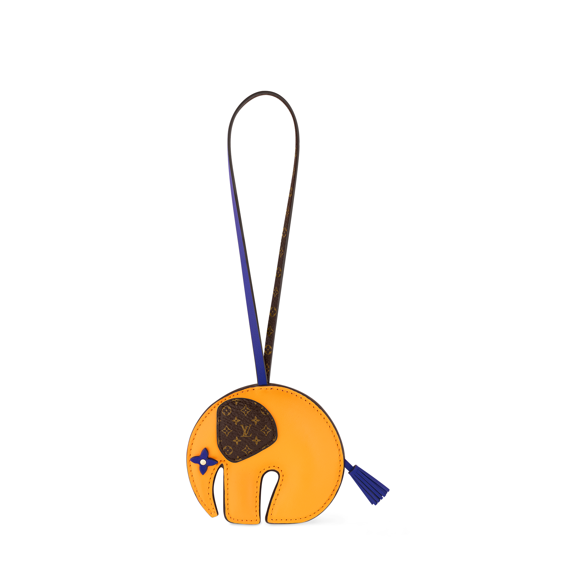 LV Elephant Taschenschmuck S00 Damen Accessoires Schlüsselanhänger und Taschenschmuck | LOUIS VUITTON (Zoom)