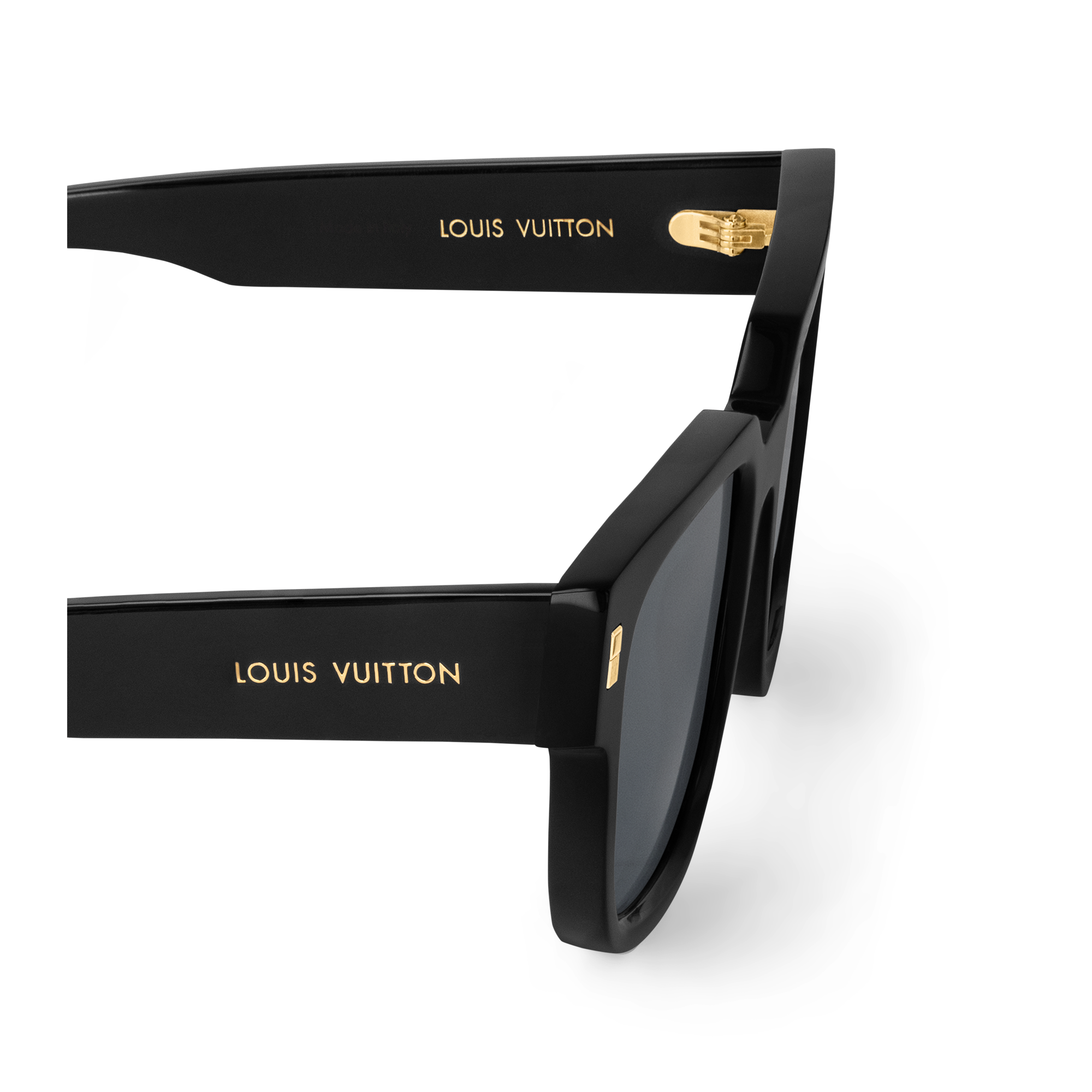LV Escape Rechteckige Sonnenbrille S00 Herren Accessoires Sonnenbrillen | LOUIS VUITTON (Zoom)