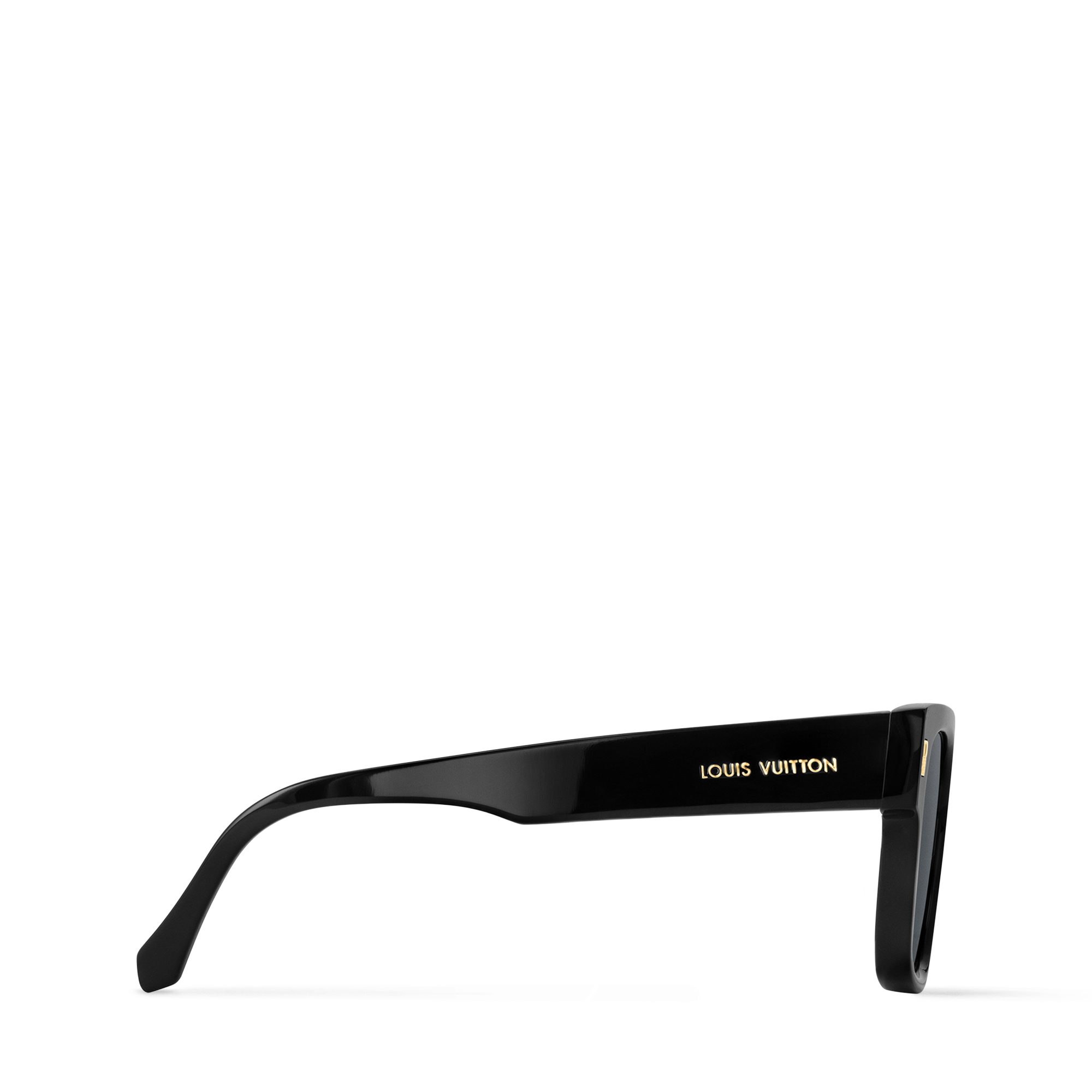 LV Escape Rechteckige Sonnenbrille S00 Herren Accessoires Sonnenbrillen | LOUIS VUITTON (Zoom)