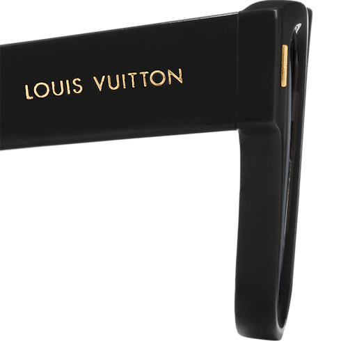 LV Escape Rechteckige Sonnenbrille S00 Herren Accessoires Sonnenbrillen | LOUIS VUITTON (Zoom)