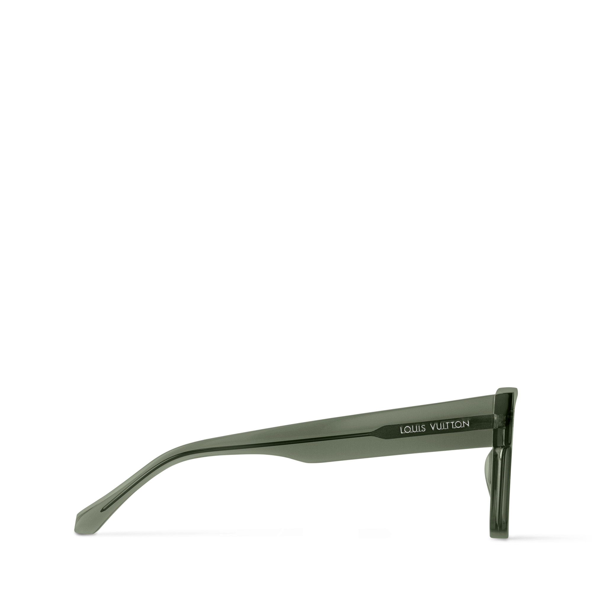 LV Escape Square Sonnenbrille S00 Herren Accessoires Sonnenbrillen | LOUIS VUITTON (Zoom)