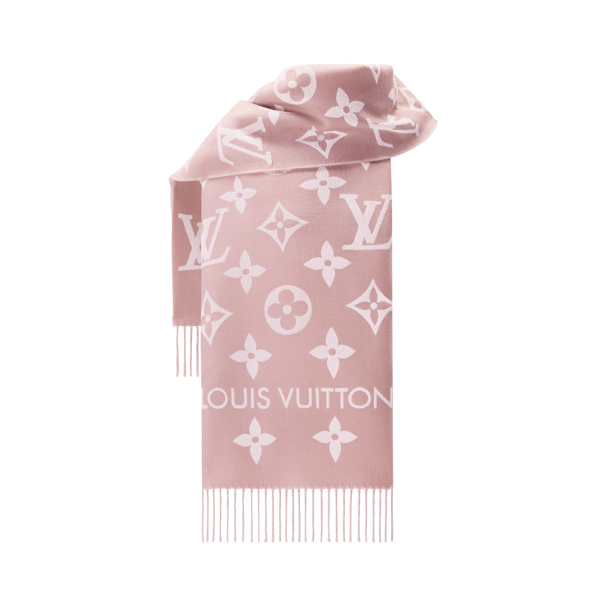 LV Essential Schal S00 Damen Accessoires Schals | LOUIS VUITTON (Zoom)