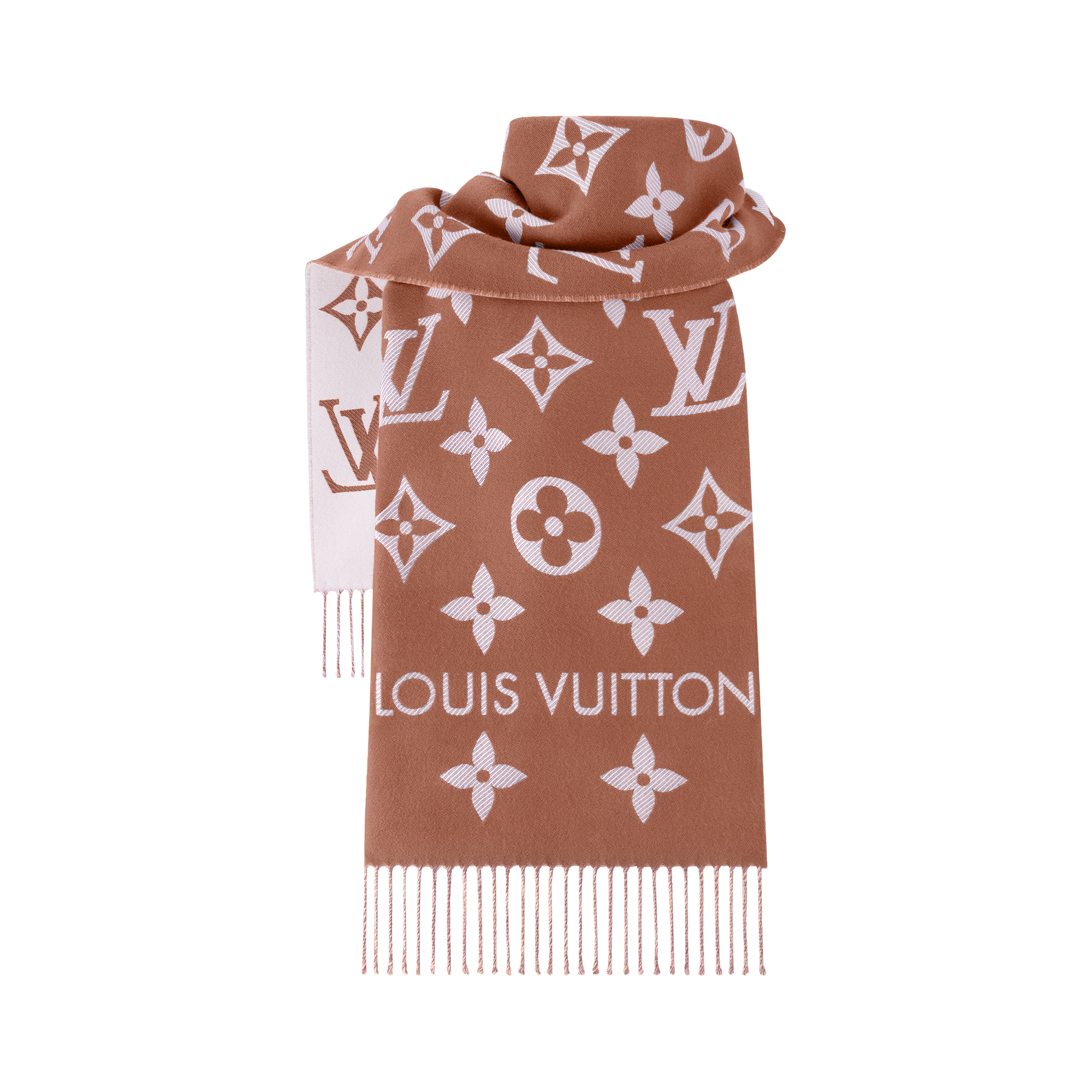 LV Essential Schal S00 Damen Accessoires Schals | LOUIS VUITTON (Zoom)