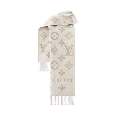 LV Essential Schal S00 Damen Accessoires Schals | LOUIS VUITTON (Zoom)