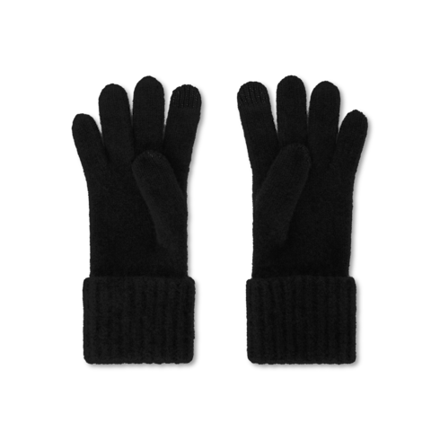 LV Everyday Handschuhe back view