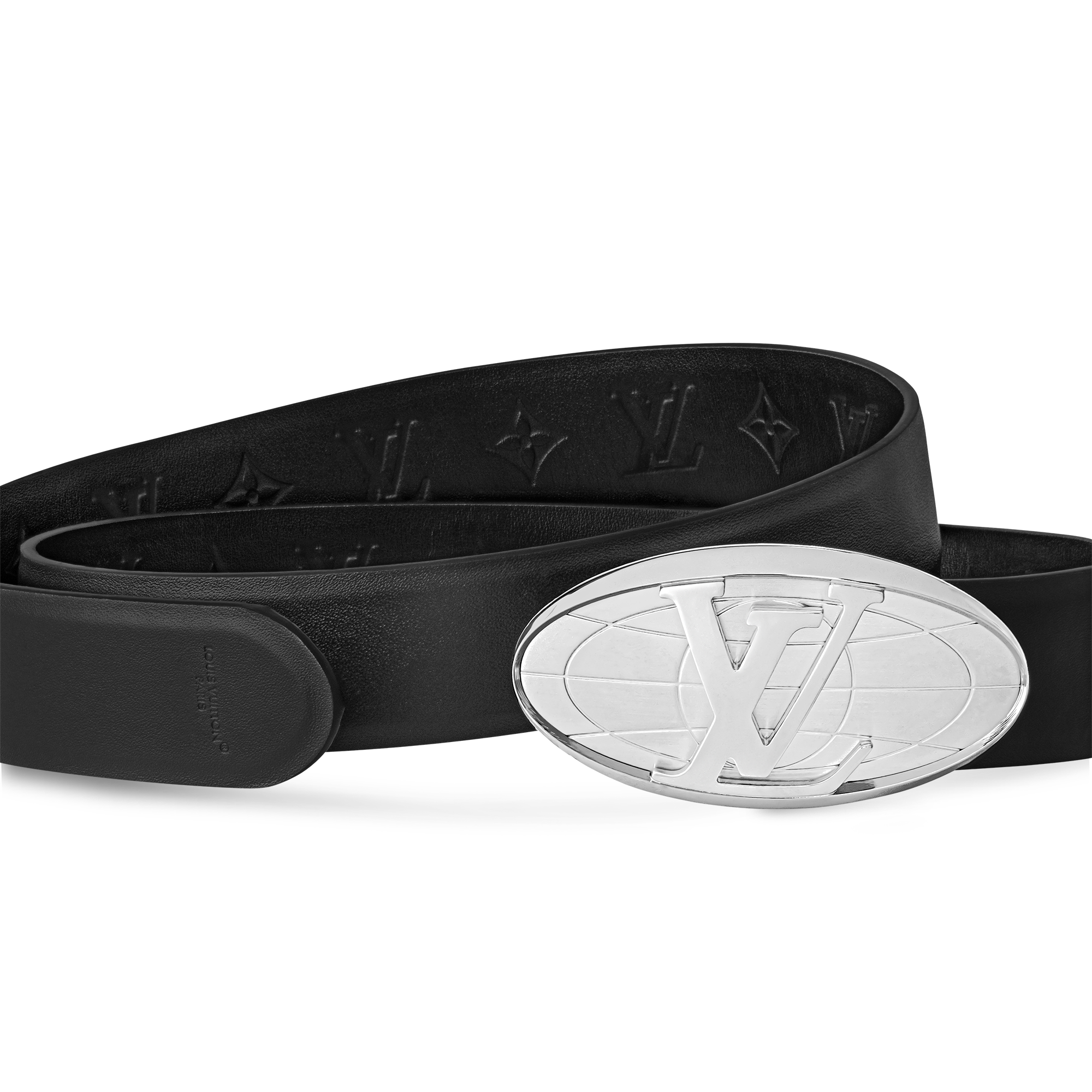 LV Fiction Wendegürtel 30 mm  Herren Accessoires Gürtel | LOUIS VUITTON (Zoom)