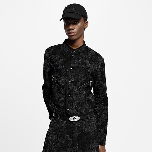 LV Fiction Wendegürtel 30 mm Herren Accessoires Gürtel | LOUIS VUITTON (Zoom)