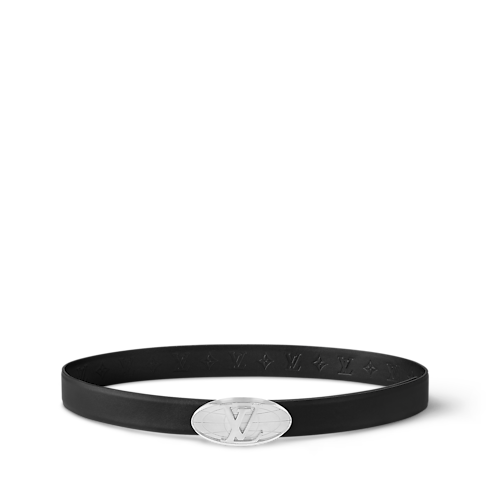 LV Fiction Wendegürtel 30 mm Herren Accessoires Gürtel | LOUIS VUITTON (Zoom)