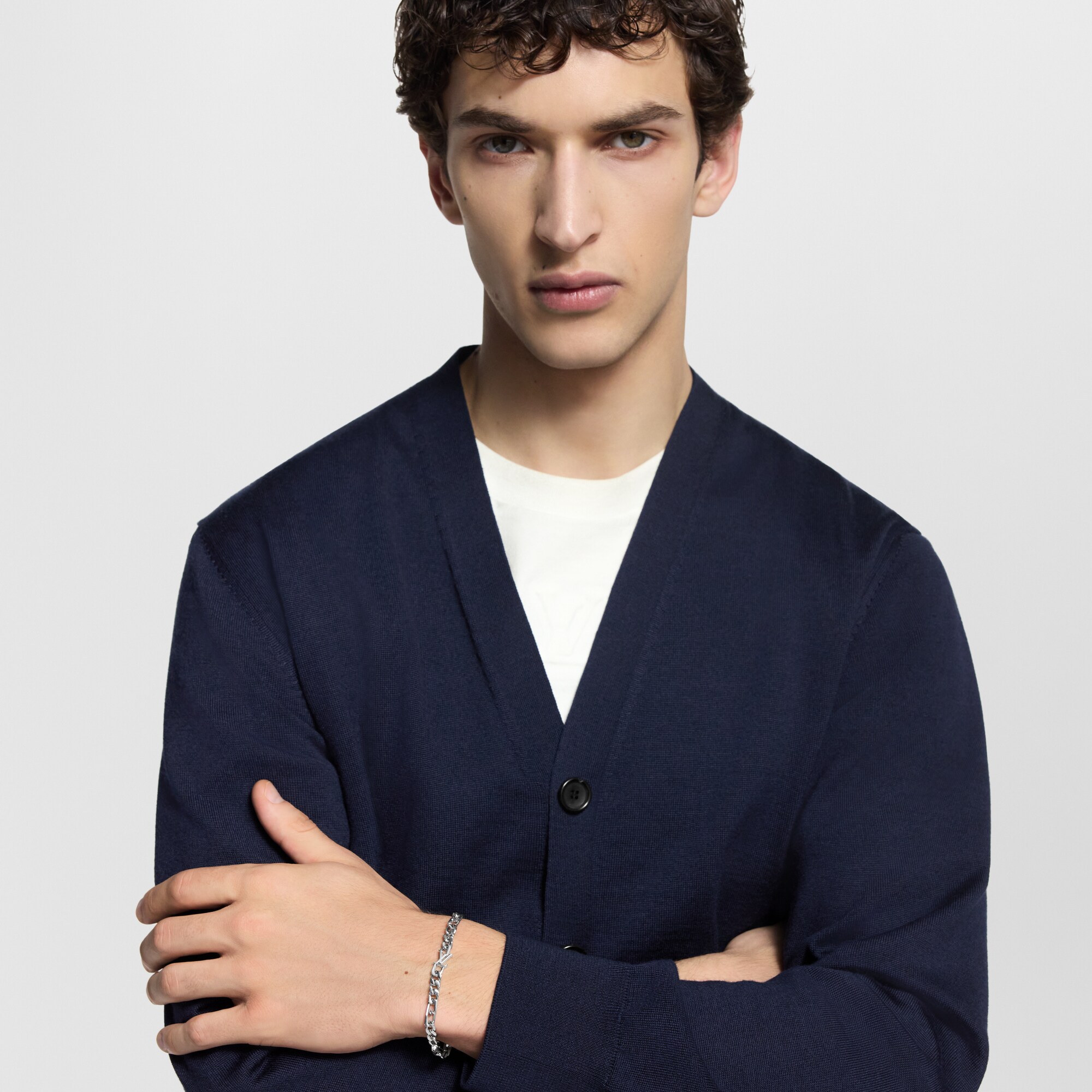 LV Figaro Armband S00 Herren Modeschmuck Armbänder | LOUIS VUITTON (Zoom)