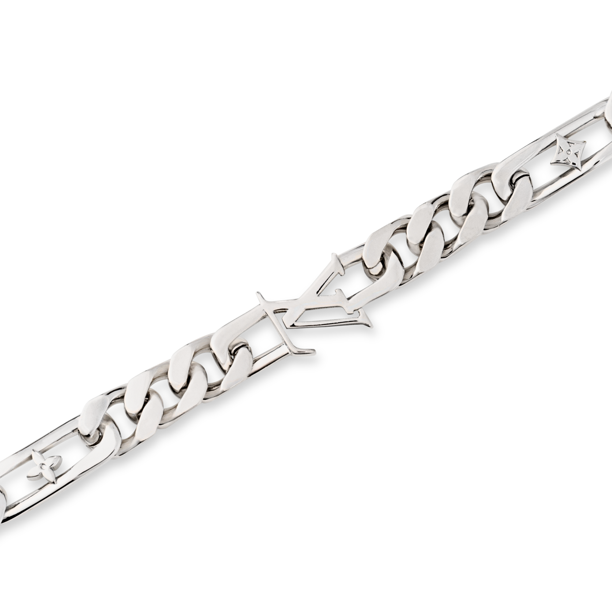 LV Figaro Armband S00 Herren Modeschmuck Armbänder | LOUIS VUITTON (Zoom)