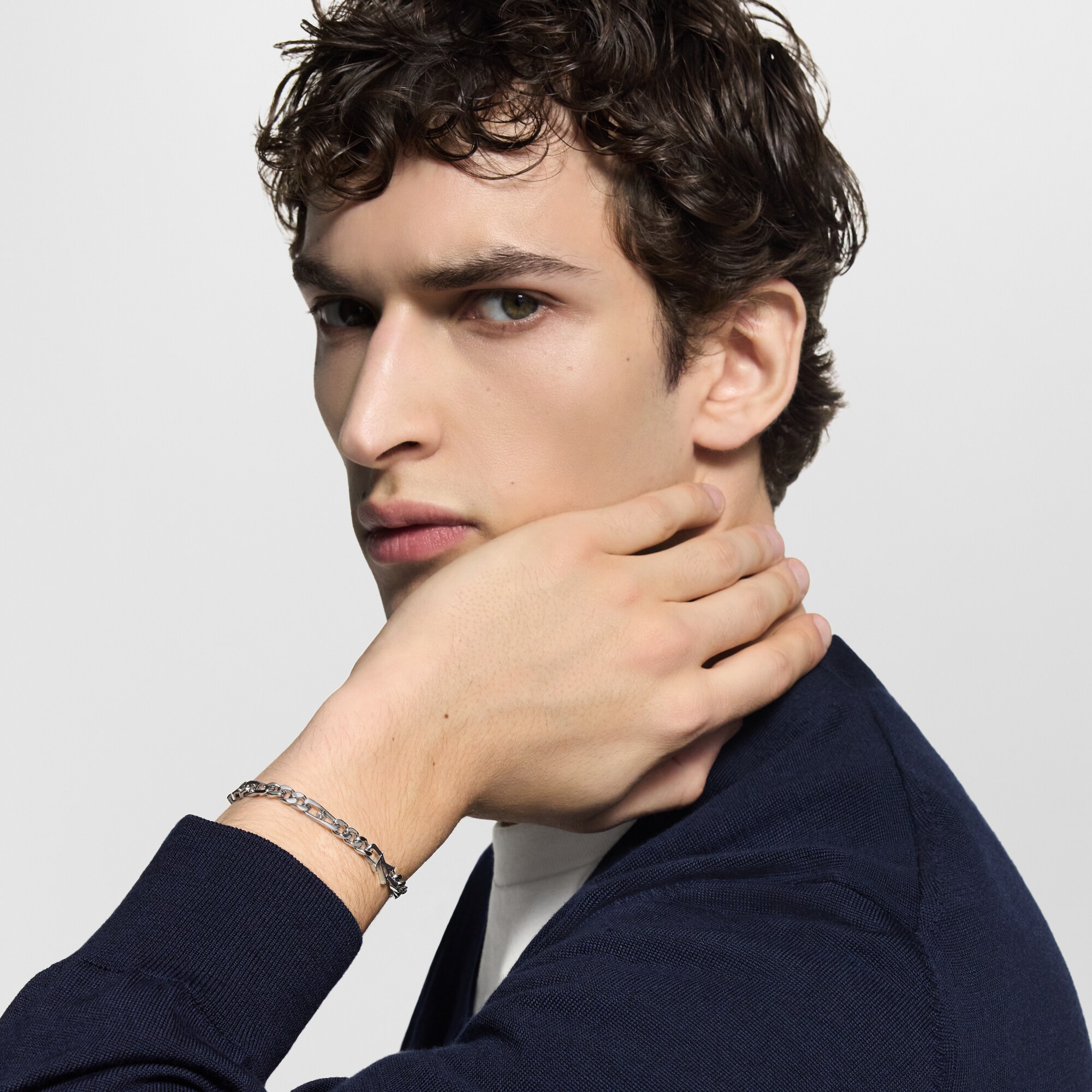 LV Figaro Armband S00 Herren Modeschmuck Armbänder | LOUIS VUITTON (Zoom)