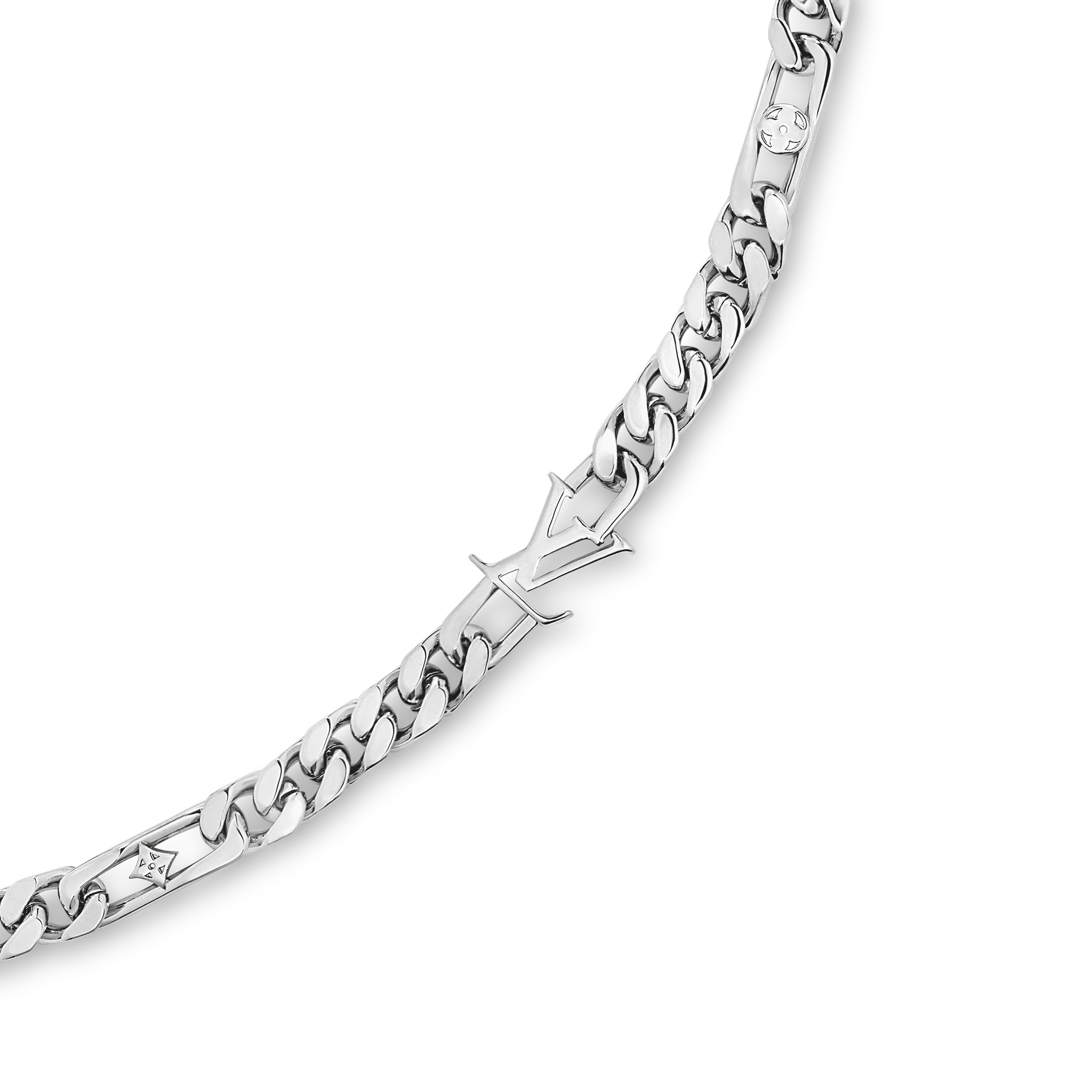 LV Figaro Halskette S00 Herren Modeschmuck Halsketten und Anhänger | LOUIS VUITTON (Zoom)