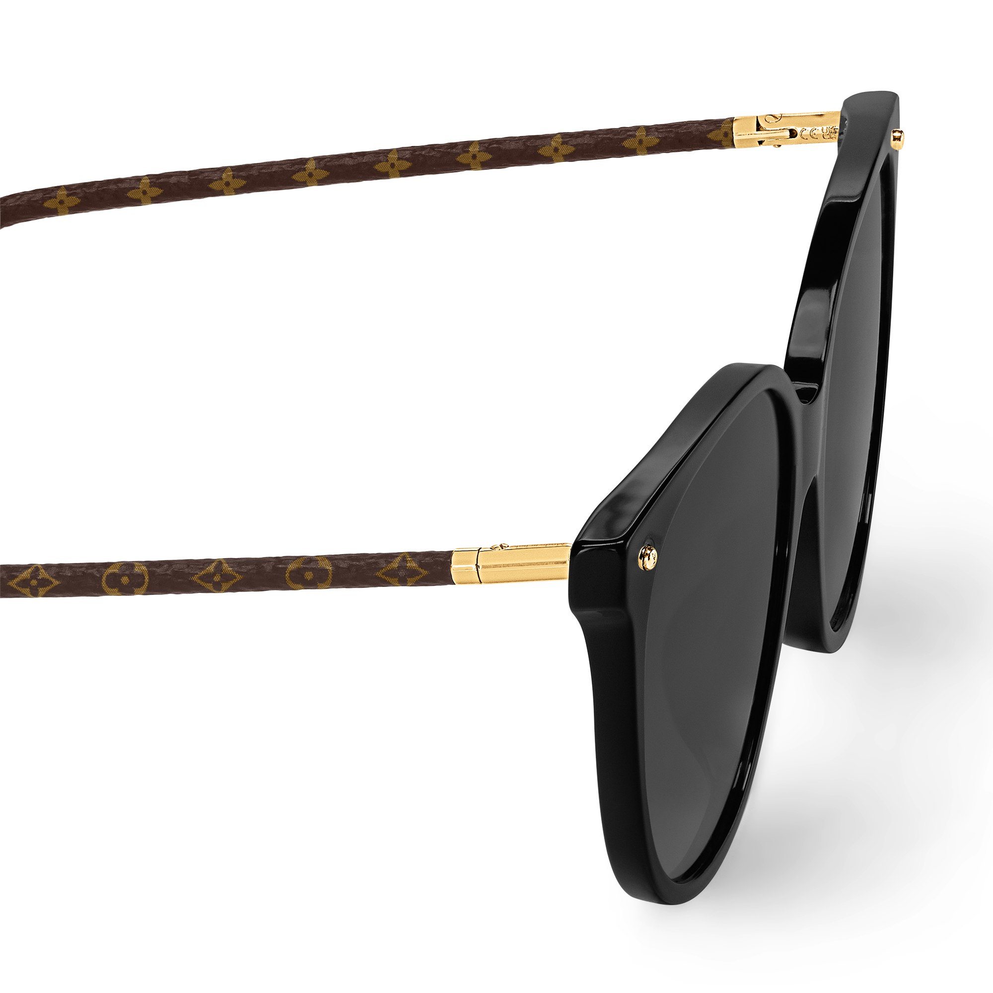 LV First Round Sonnenbrille S00 Damen Accessoires Sonnenbrillen | LOUIS VUITTON (Zoom)