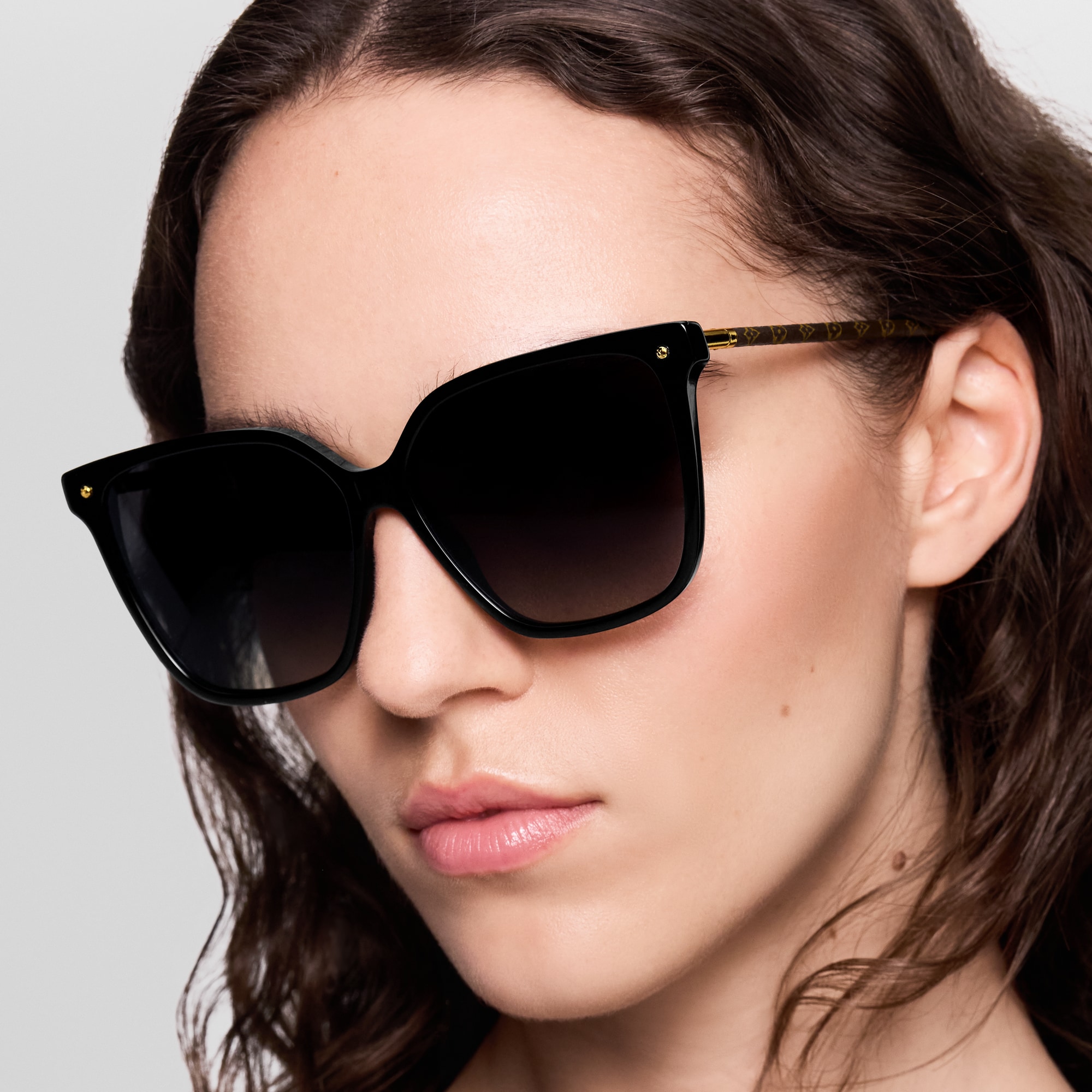 LV First Square Sonnenbrille S00 Damen Accessoires Neuheiten | LOUIS VUITTON (Zoom)