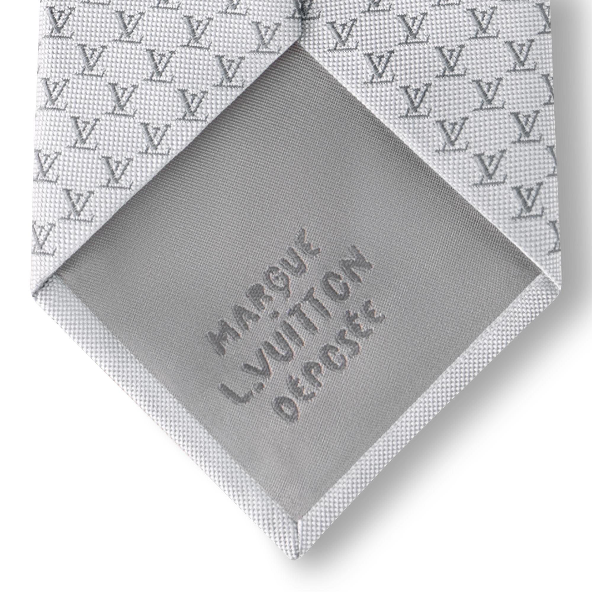 LV Fishnet Krawatte S00 Herren Accessoires Krawatten und Einstecktücher  | LOUIS VUITTON (Zoom)