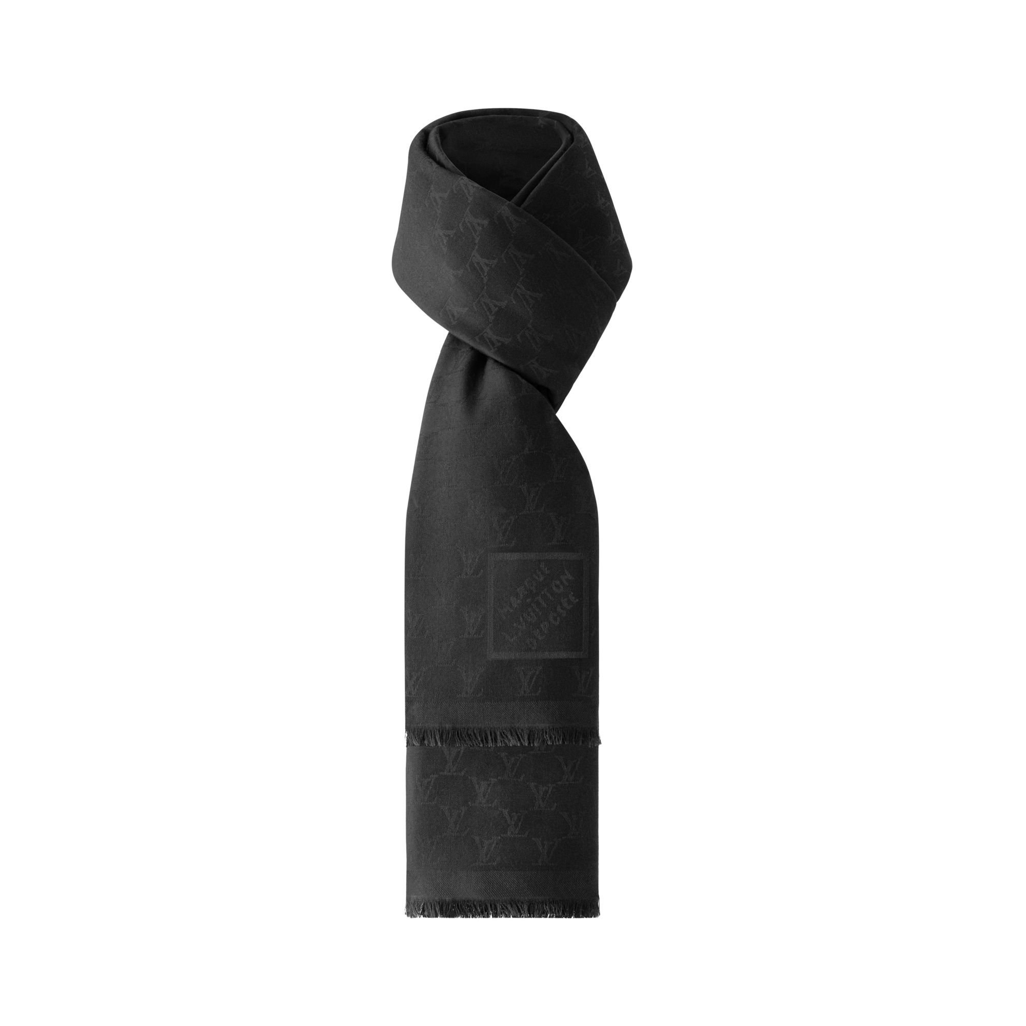LV Fishnet Stola S00 Herren Accessoires Schals | LOUIS VUITTON (Zoom)
