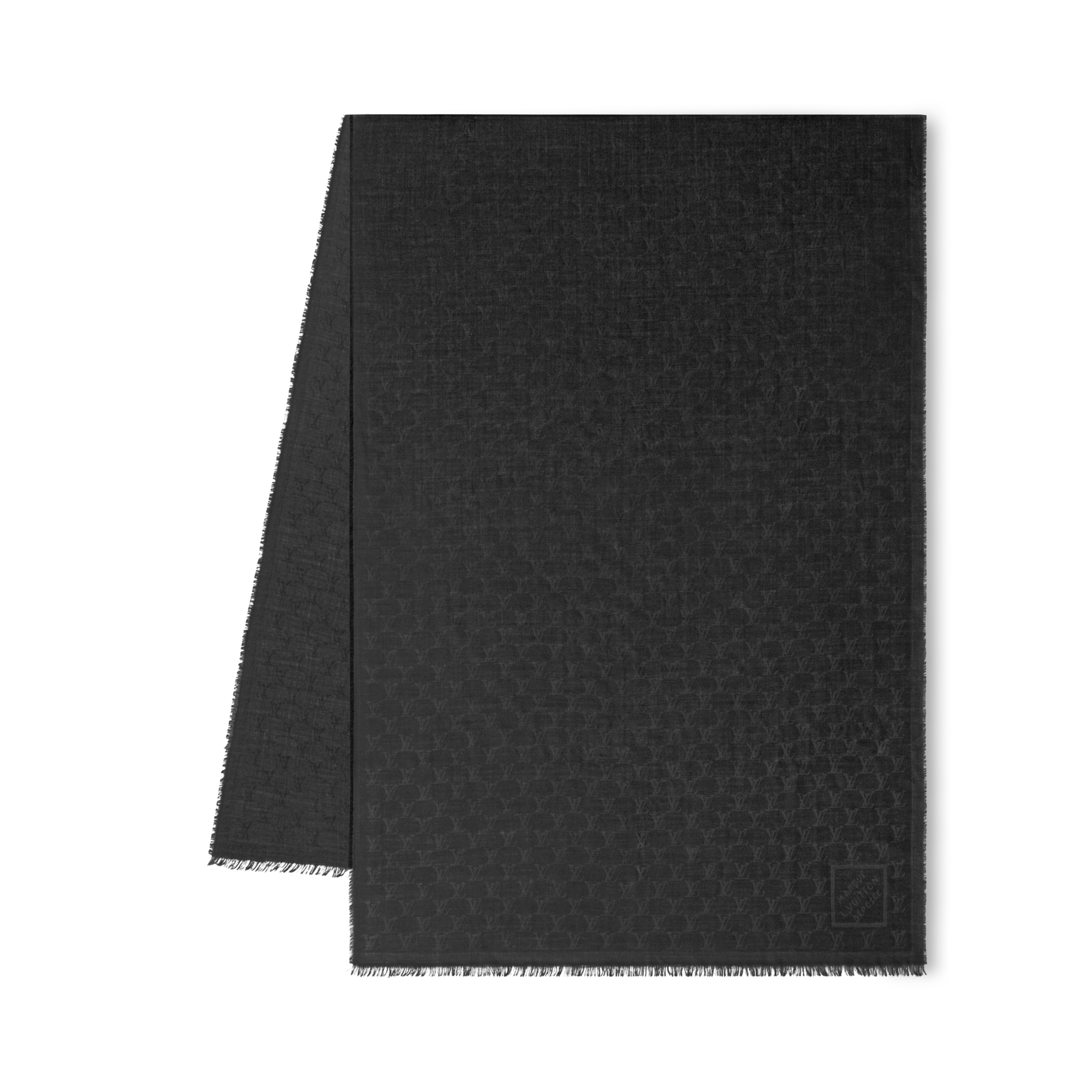 LV Fishnet Stola S00 Herren Accessoires Schals | LOUIS VUITTON (Zoom)
