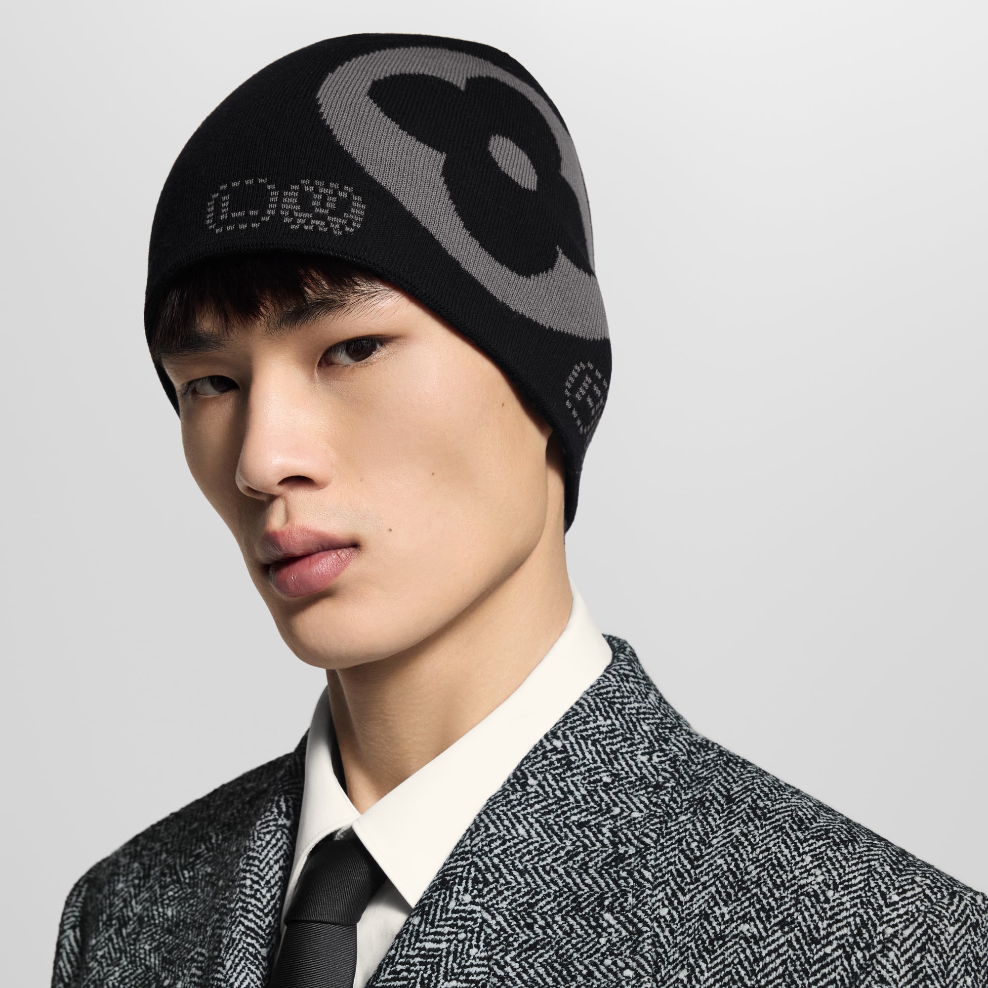 LV Fit Monogram Beanie S00 Herren Accessoires Hüte, Mützen und Handschuhe | LOUIS VUITTON (Zoom)