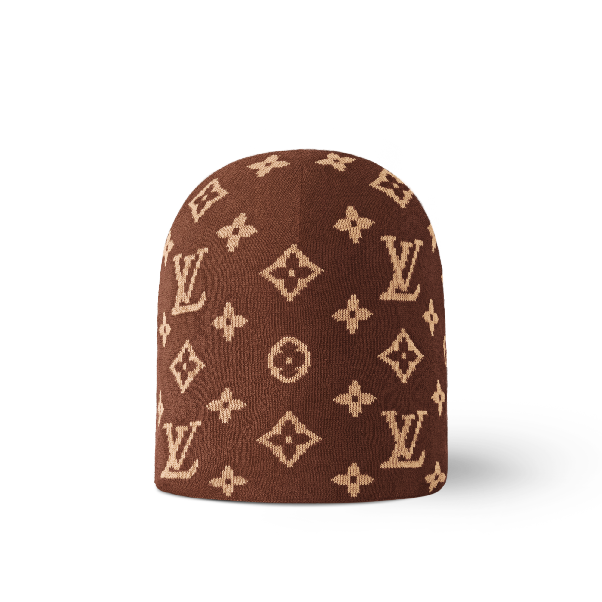 LV Fit Monogram Beanie S00 Herren Accessoires Hüte, Mützen und Handschuhe | LOUIS VUITTON (Zoom)