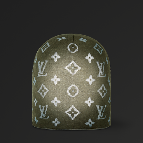 LV Fit Monogram Reflective Beanie S00 Herren Accessoires Hüte, Mützen und Handschuhe | LOUIS VUITTON (Zoom)