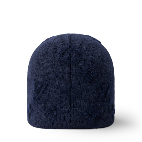 LV Fit Monogram Snow Beanie S00 Herren Accessoires Hüte, Mützen und Handschuhe | LOUIS VUITTON (Zoom)