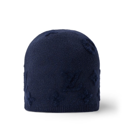 LV Fit Monogram Snow Beanie S00 Herren Accessoires Hüte, Mützen und Handschuhe | LOUIS VUITTON (Zoom)