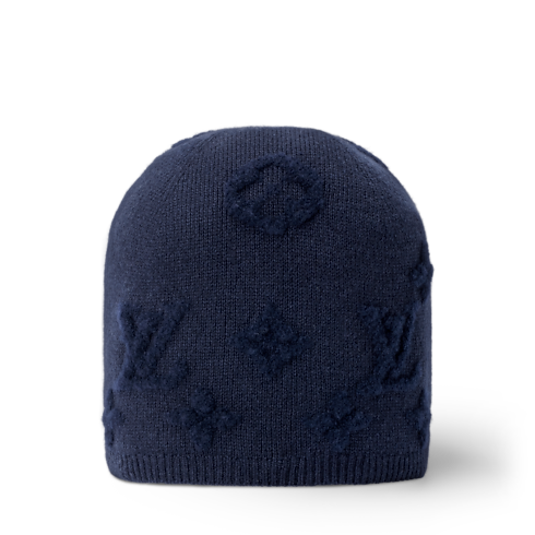 LV Fit Monogram Snow Beanie S00 Herren Accessoires Hüte, Mützen und Handschuhe | LOUIS VUITTON (Zoom)