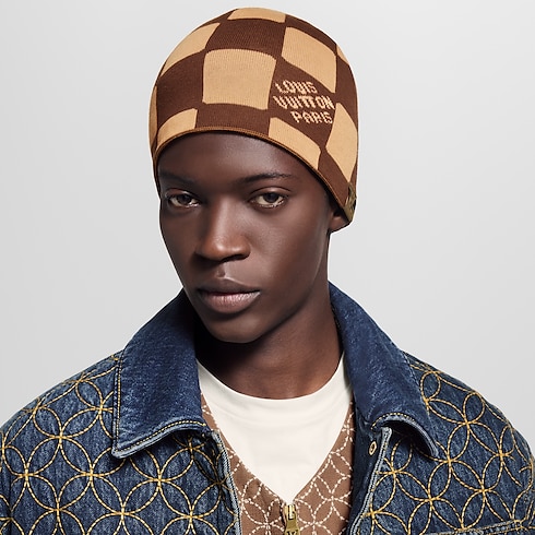 LV Fit Phriendship Beanie S00 Herren Accessoires Hüte, Mützen und Handschuhe | LOUIS VUITTON (Zoom)