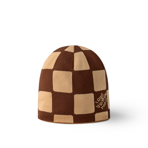 LV Fit Phriendship Beanie S00 Herren Accessoires Hüte, Mützen und Handschuhe | LOUIS VUITTON (Zoom)