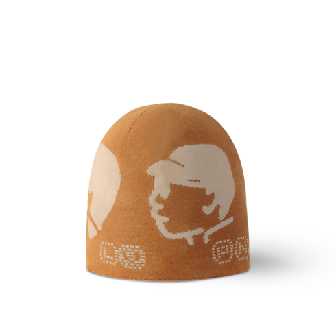 LV Fit Phriendship Beanie S00 Herren Accessoires Hüte, Mützen und Handschuhe | LOUIS VUITTON (Zoom)