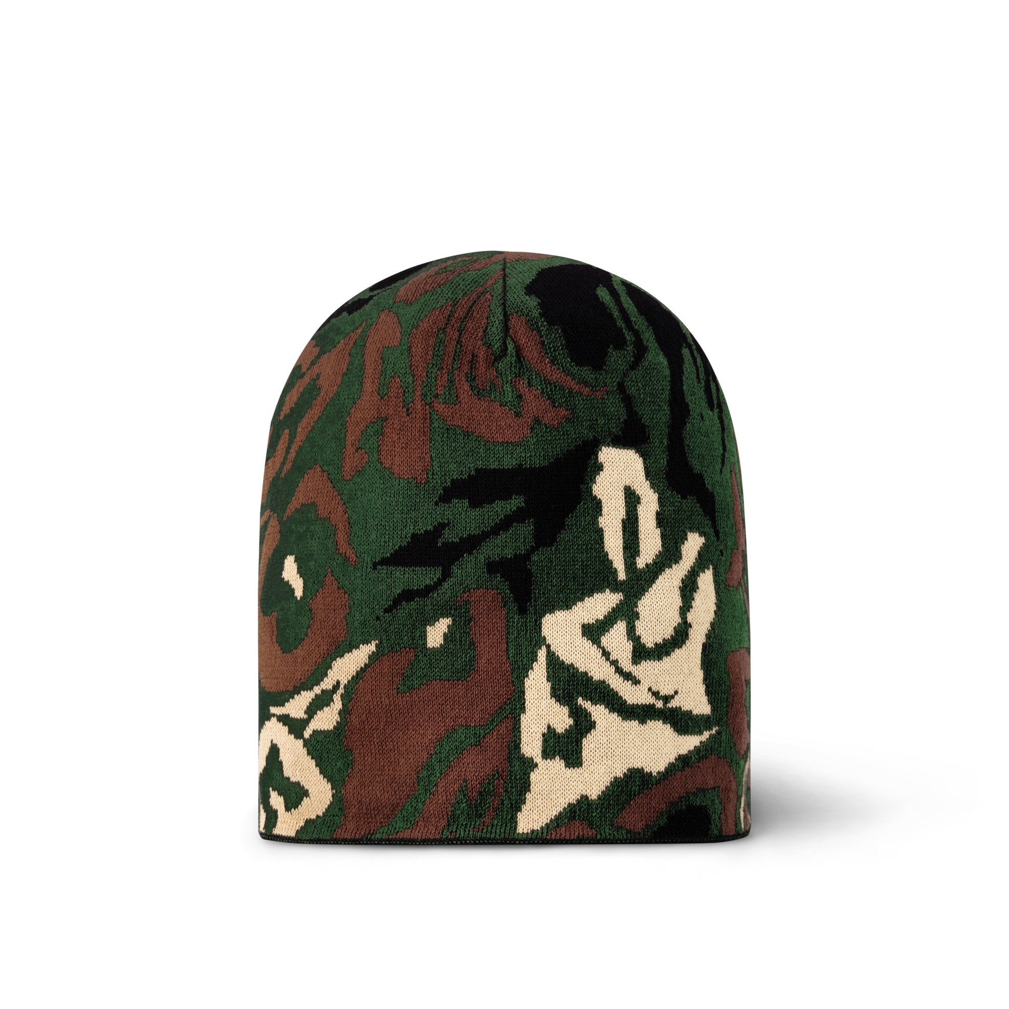 LV Fit Scribble Beanie S00 Herren Accessoires Hüte, Mützen und Handschuhe | LOUIS VUITTON (Zoom)