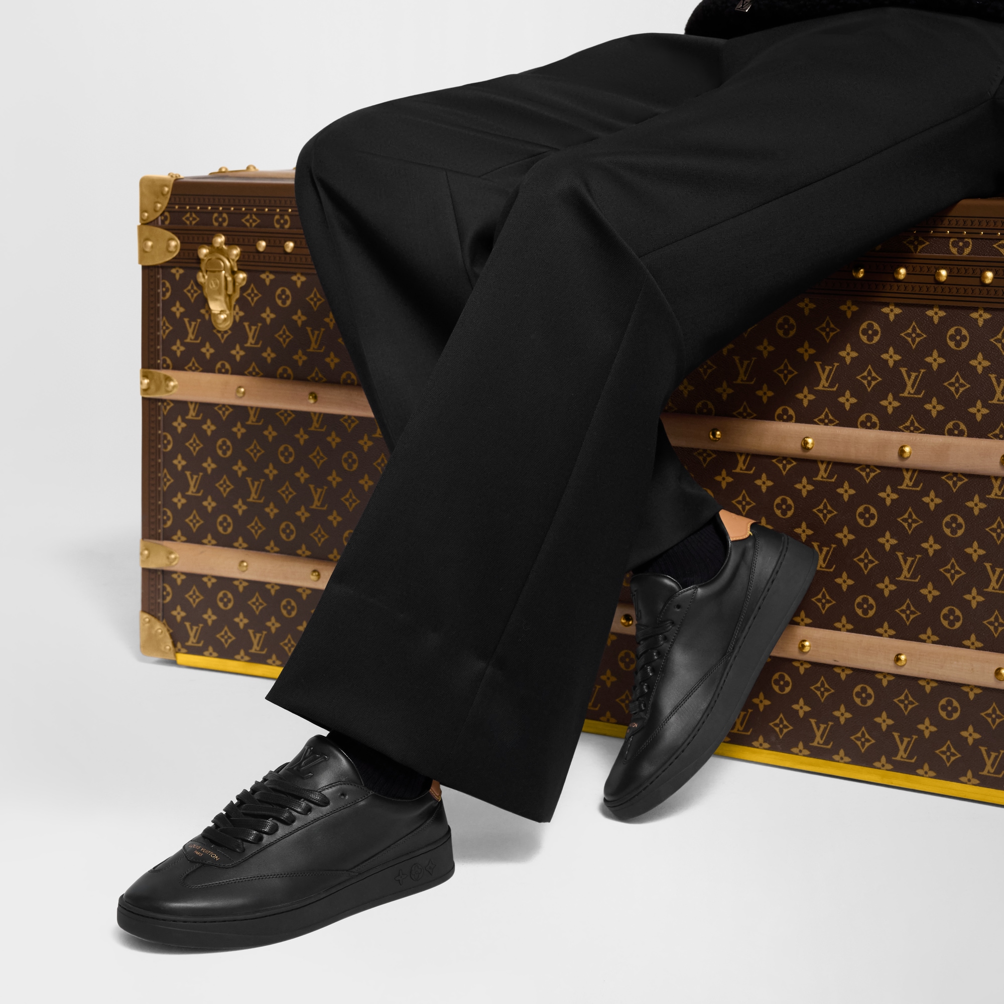 LV Flash Sneaker  Herren Schuhe Sneakers | LOUIS VUITTON (Zoom)
