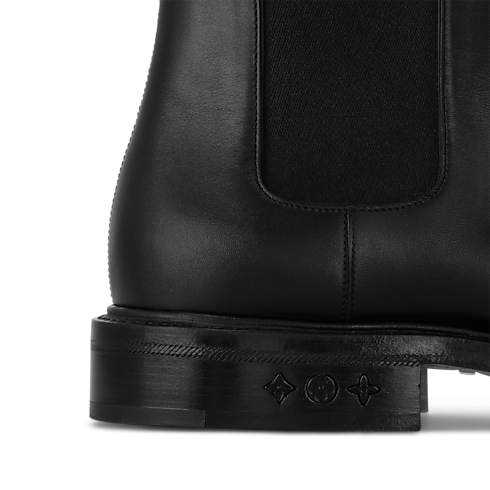 LV Flex Chelsea-Boot Herren Schuhe Stiefel | LOUIS VUITTON (Zoom)