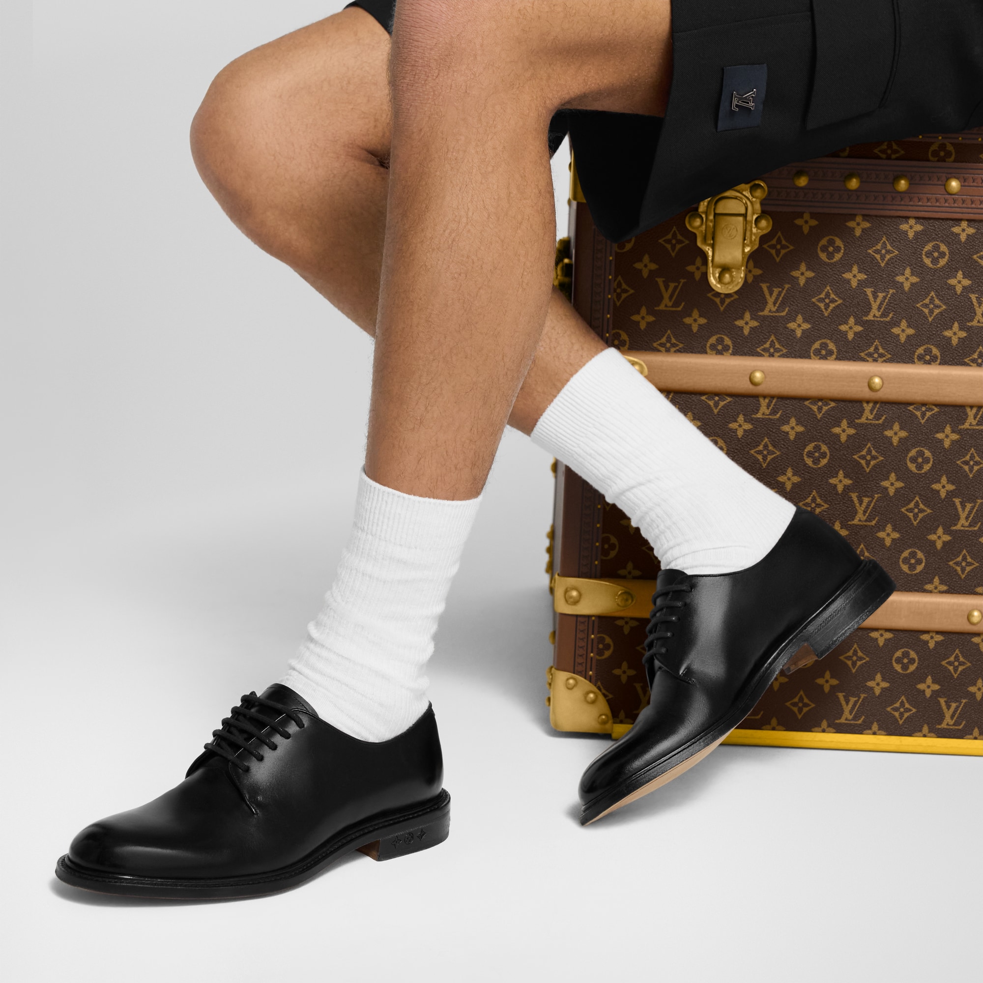 LV Flex Derby  Herren Schuhe Schnürschuhe und Schuhe mit Schließe | LOUIS VUITTON (Zoom)