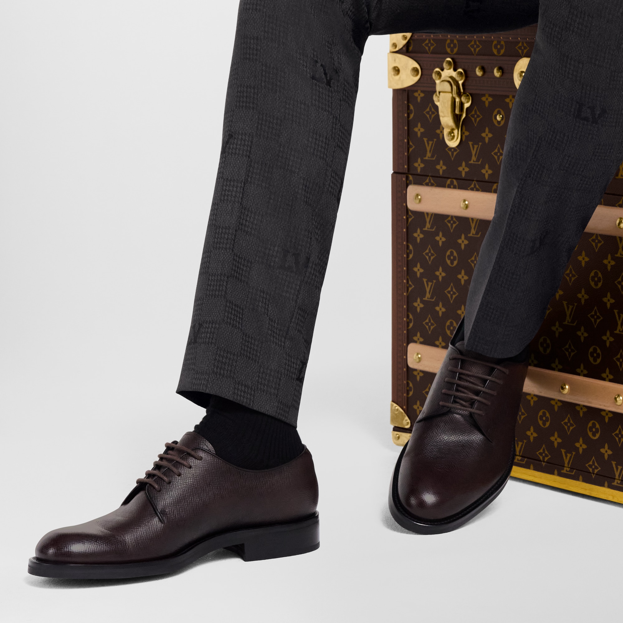 LV Flex Derby  Herren Schuhe Schnürschuhe und Schuhe mit Schließe | LOUIS VUITTON (Zoom)