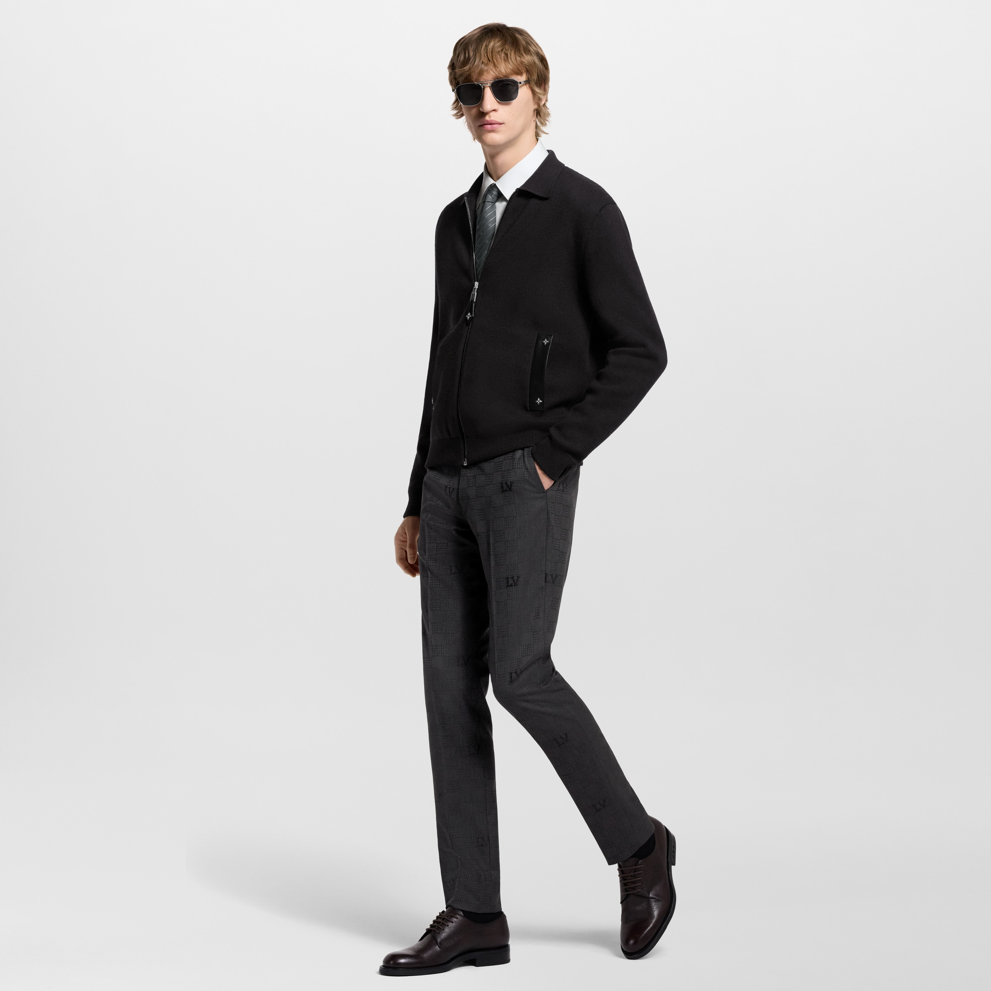 LV Flex Derby  Herren Schuhe Schnürschuhe und Schuhe mit Schließe | LOUIS VUITTON (Zoom)