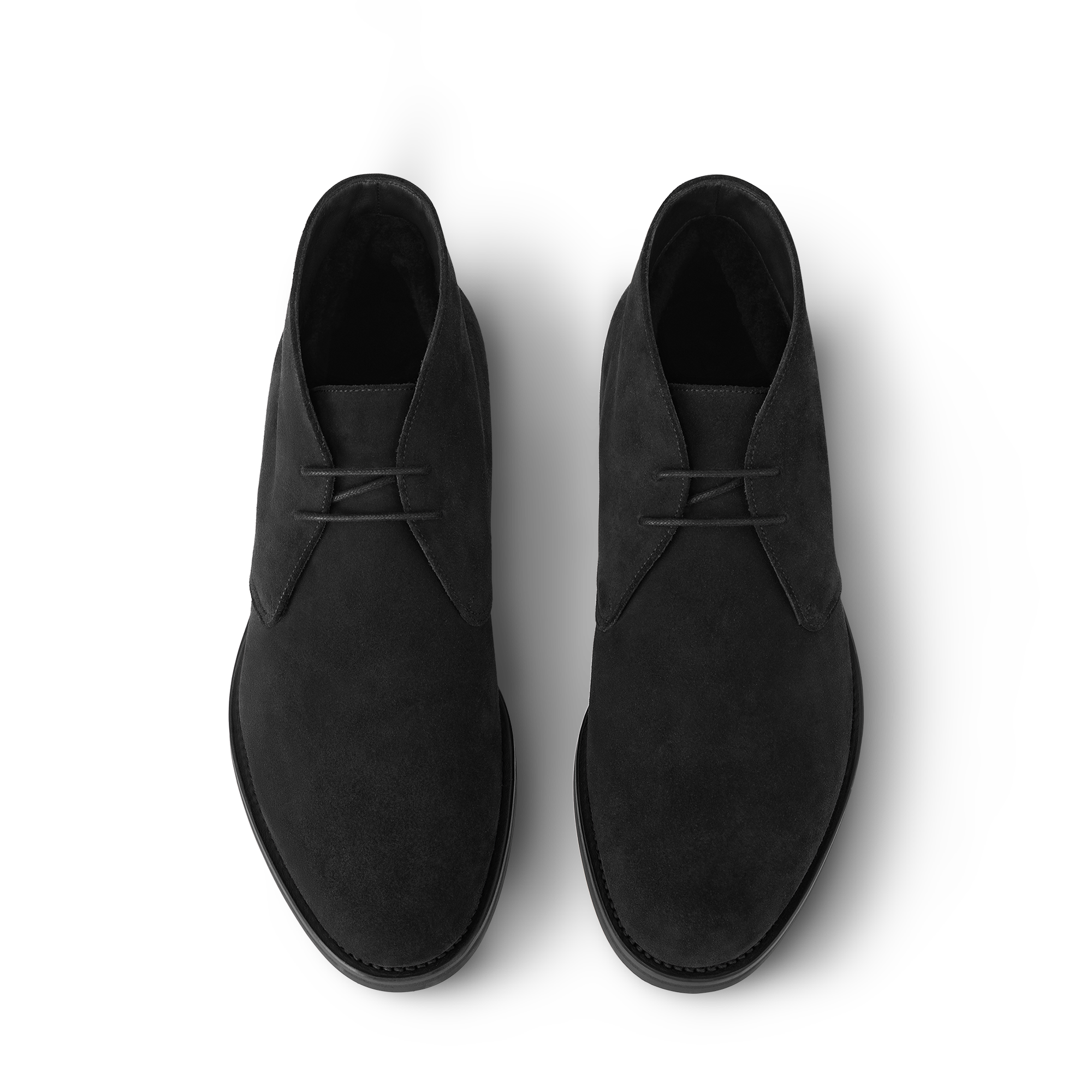 LV Flex High Derby mit Pelz  Herren Schuhe Schnürschuhe und Schuhe mit Schließe | LOUIS VUITTON (Zoom)
