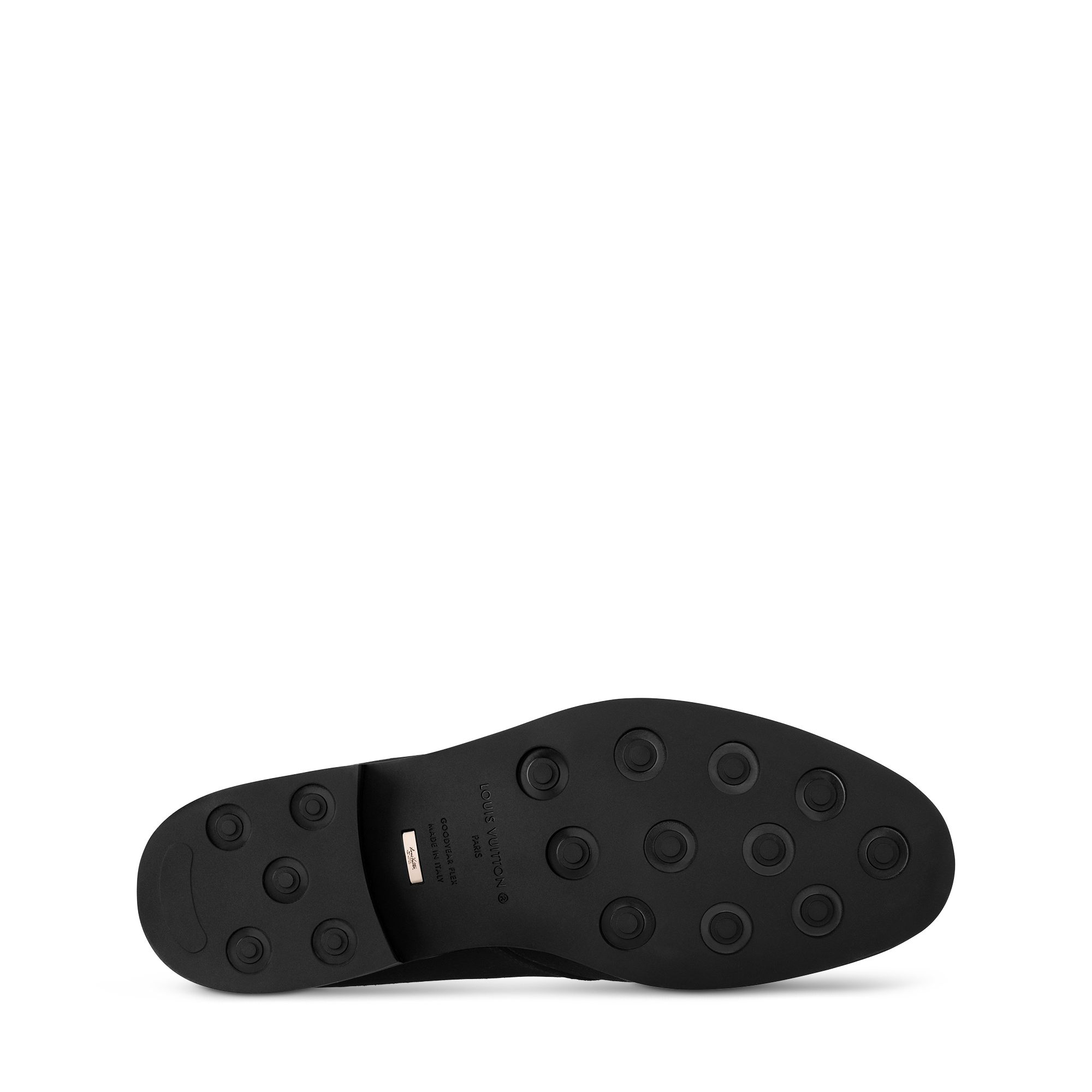 LV Flex High Derby mit Pelz  Herren Schuhe Schnürschuhe und Schuhe mit Schließe | LOUIS VUITTON (Zoom)