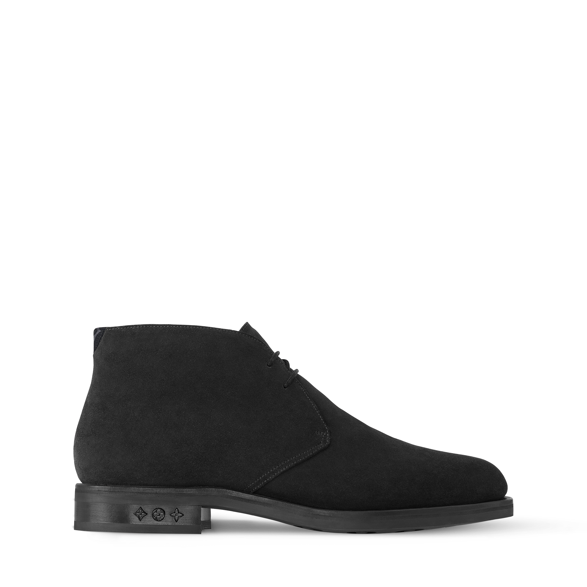 LV Flex High Derby mit Pelz  Herren Schuhe Schnürschuhe und Schuhe mit Schließe | LOUIS VUITTON (Zoom)