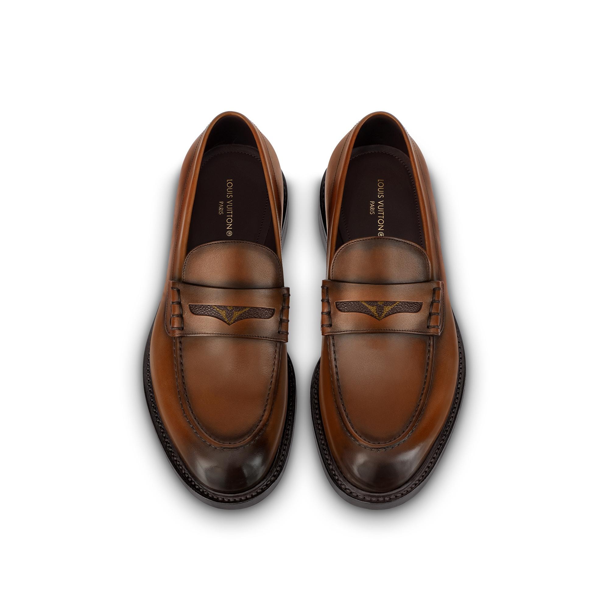 LV Flex Loafer  Herren Schuhe Loafers und Mokassins | LOUIS VUITTON (Zoom)