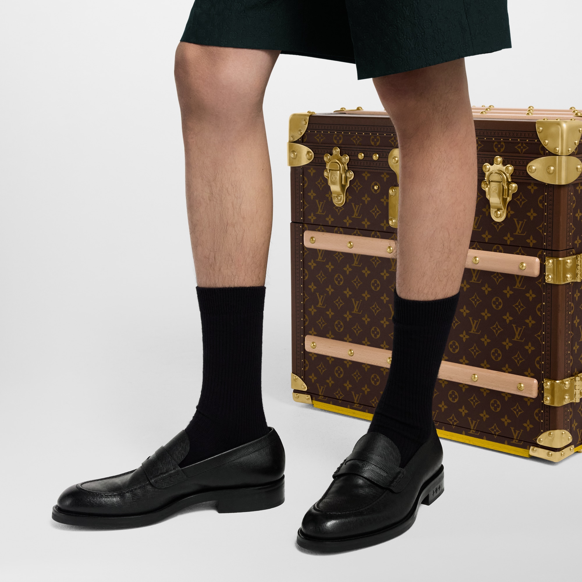 LV Flex Loafer  Herren Schuhe Loafers und Mokassins | LOUIS VUITTON (Zoom)