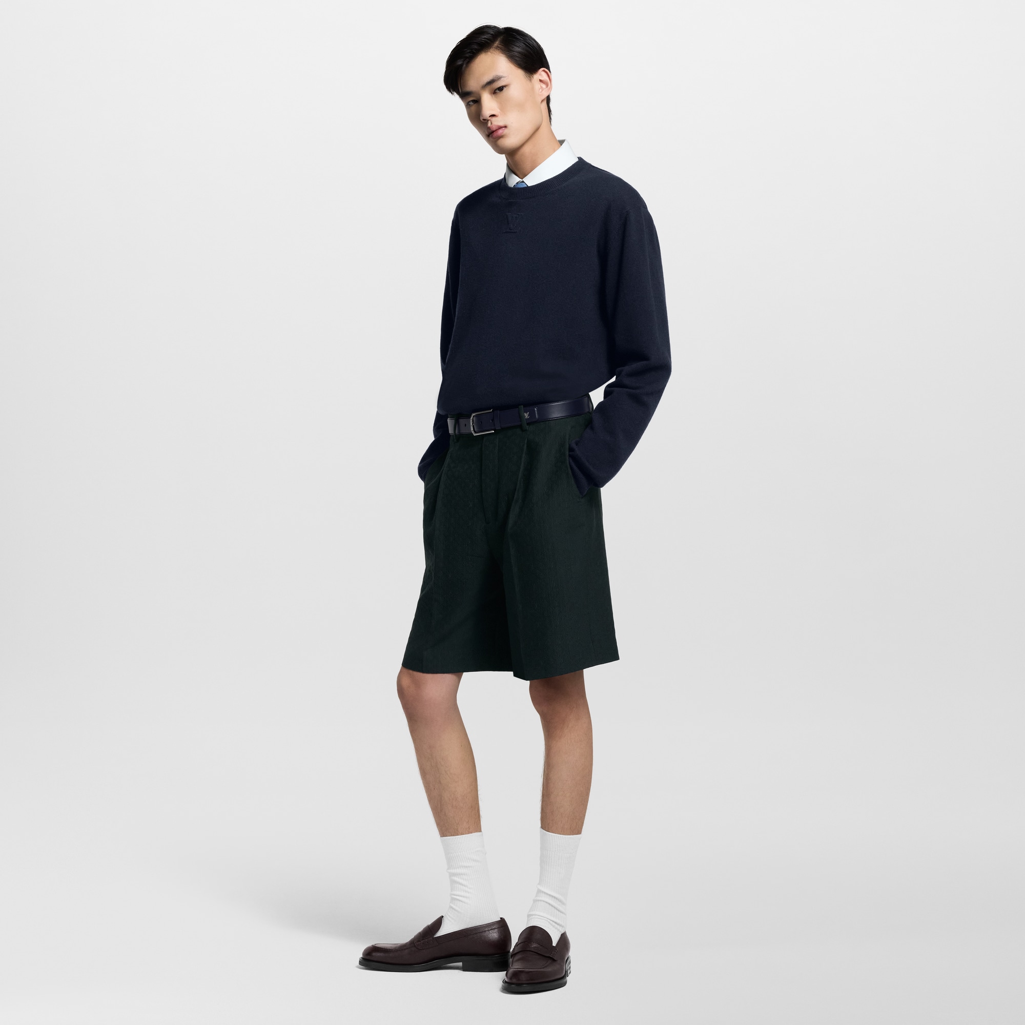 LV Flex Loafer  Herren Schuhe Loafers und Mokassins | LOUIS VUITTON (Zoom)