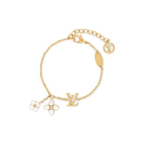 LV Floragram Armband S00 Damen Modeschmuck Alle Modeschmuckstücke | LOUIS VUITTON (Zoom)