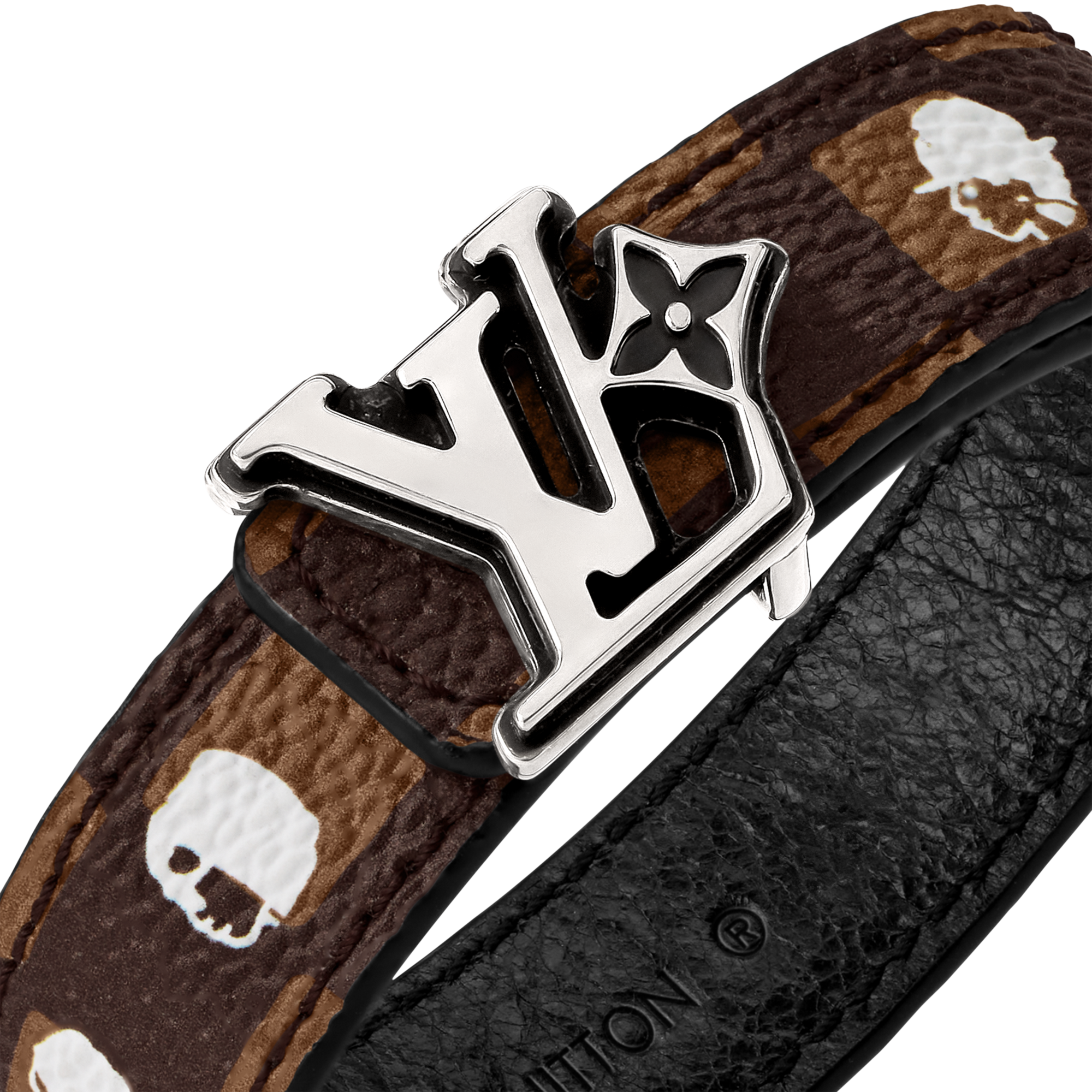 LV Flower Damier Phriendship Wende-Armband  Herren Modeschmuck Armbänder | LOUIS VUITTON (Zoom)